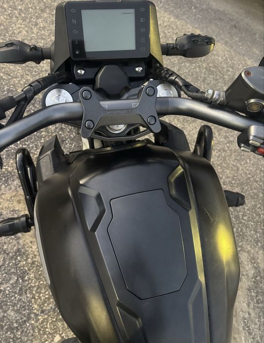 Vendo mota 125 2023