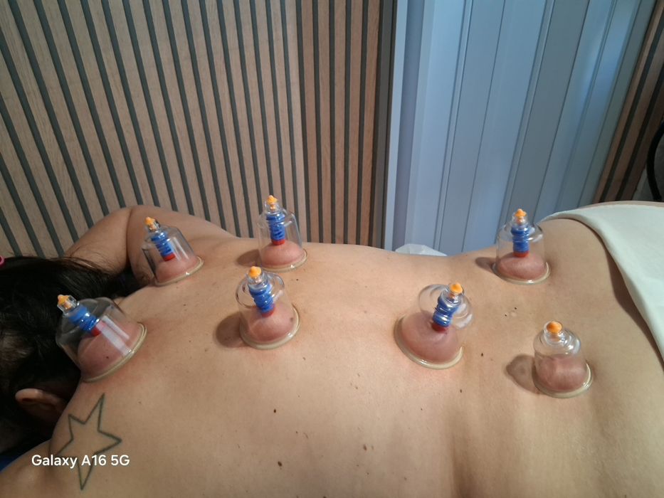 Massagem terapeutica