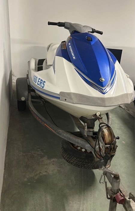 Moto de agua YAMAHA  VX110 Sport