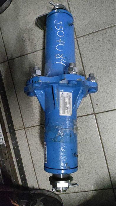 Ступиця в зборі Lemken D35x622 6/205 — Оригінал (55010362 / 5507084)