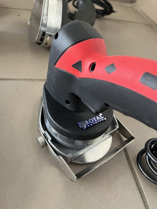 Ніж для Шаурми Професійний Fimar Royal Bertscher Remta