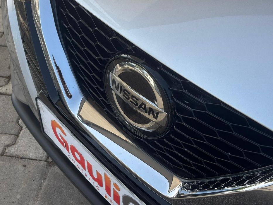 Nissan Qashqai 1.5 dCi Tekna+ DCT