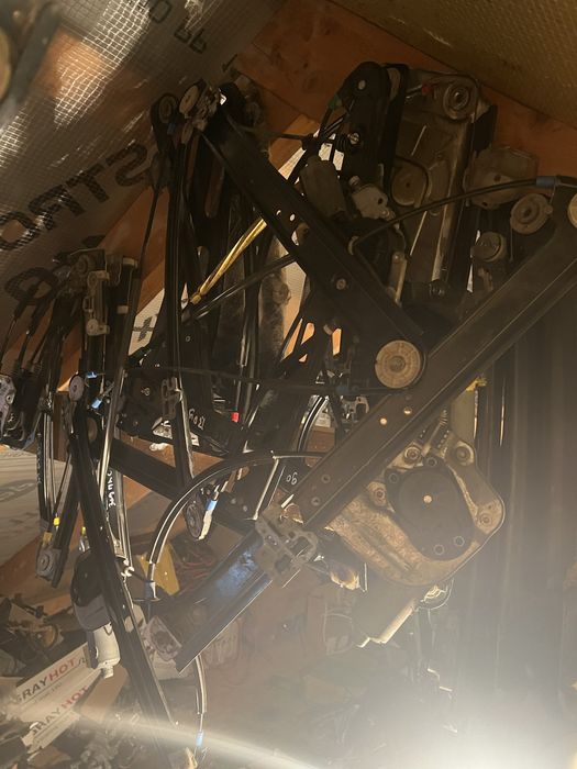 Склопідйомники bmw е53 е39 е38 е36 е46