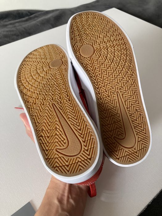 Nike sb charge 38