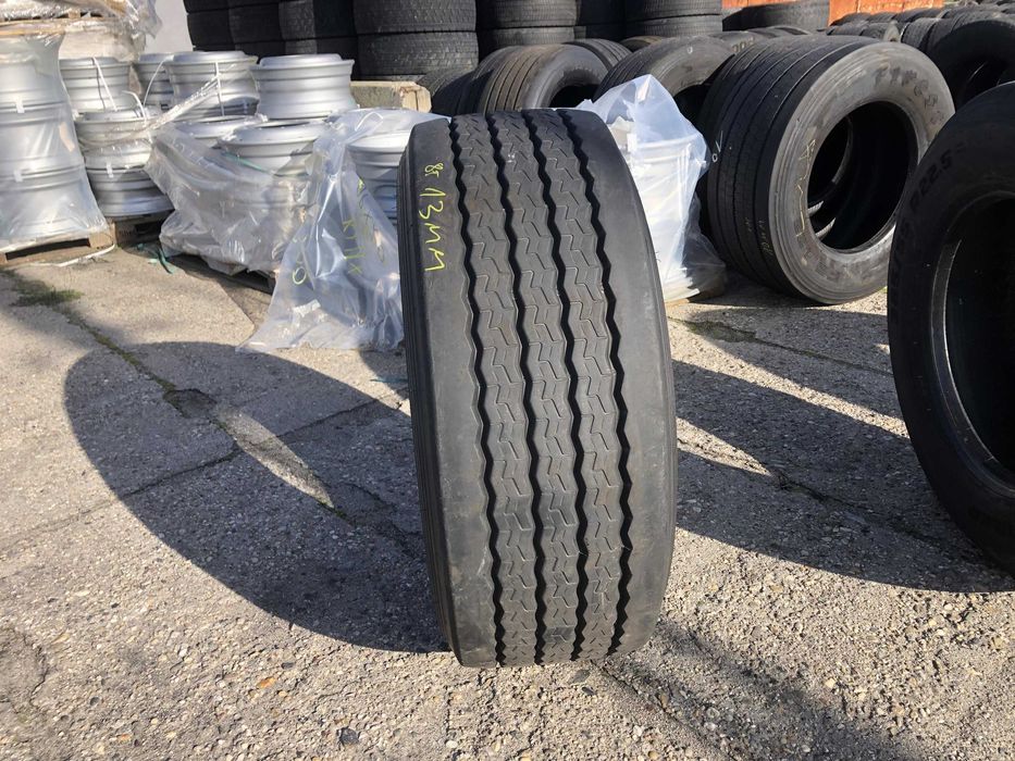 Opona Używana 385/55r22.5 Petlas NZ300 13mm