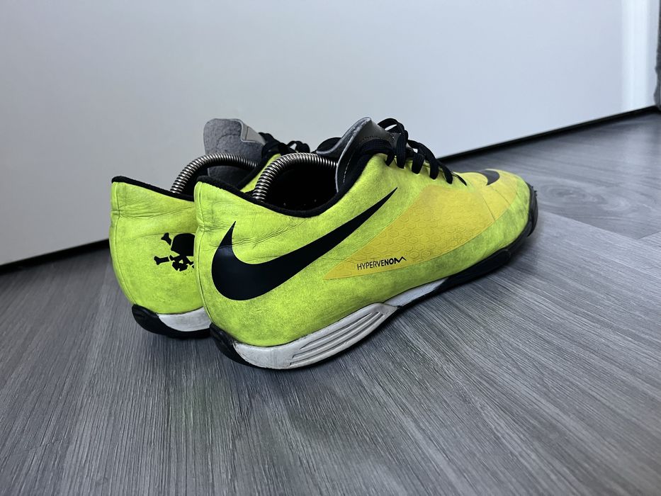 Сороконіжки Nike Hypervenom розмір 45