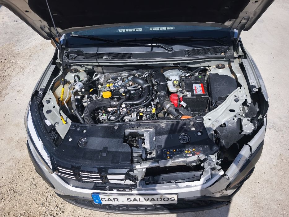 Dacia Sandero 1.0 GPL Stepway