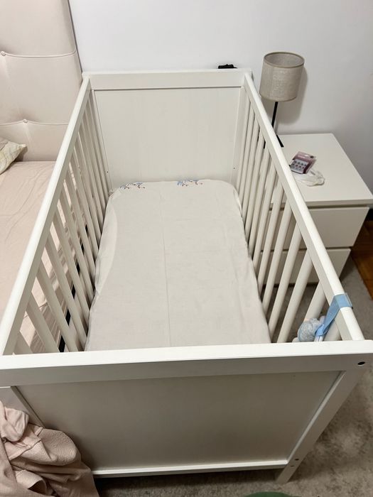 Berço - cama - ikea