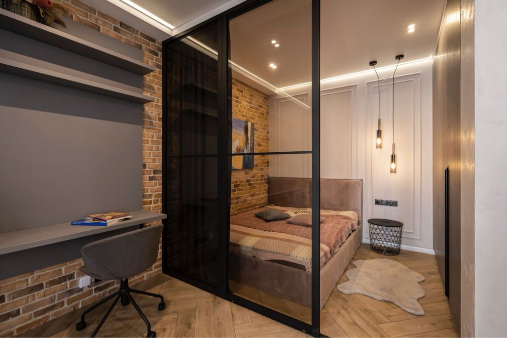 БЕЗ % | ЖК Нова Англія, 5й пов, генератор, опалення, на 1-2 міс.