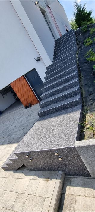 Kamienny dywan - renowacja, posadzki żywiczne, hydroizolacje