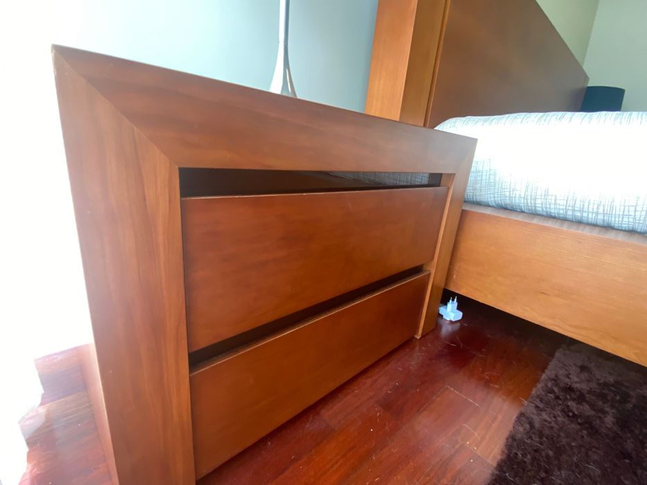 Mobília de quarto de casal