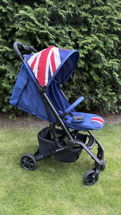 Коляска прогулянкова Mini by easywalker buggy