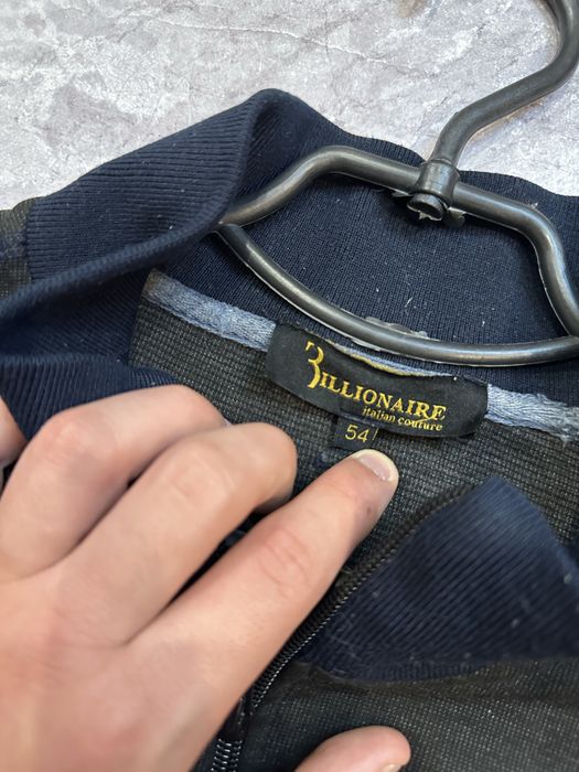 Олимпийка кофта Billionaire