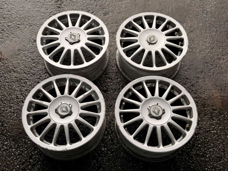 Jantes Especiais R15 4x100
