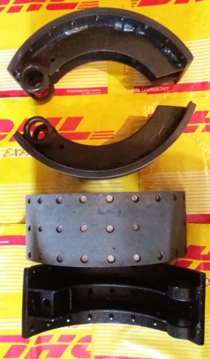 Szczęki hamulcowe FADROMA Ł200