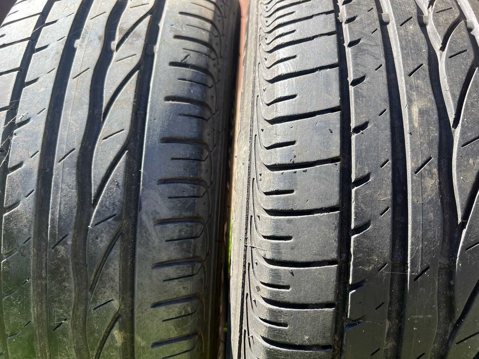 2 szt opon letnich BRDGESTONE 195/65R15 Bielsko-Biała