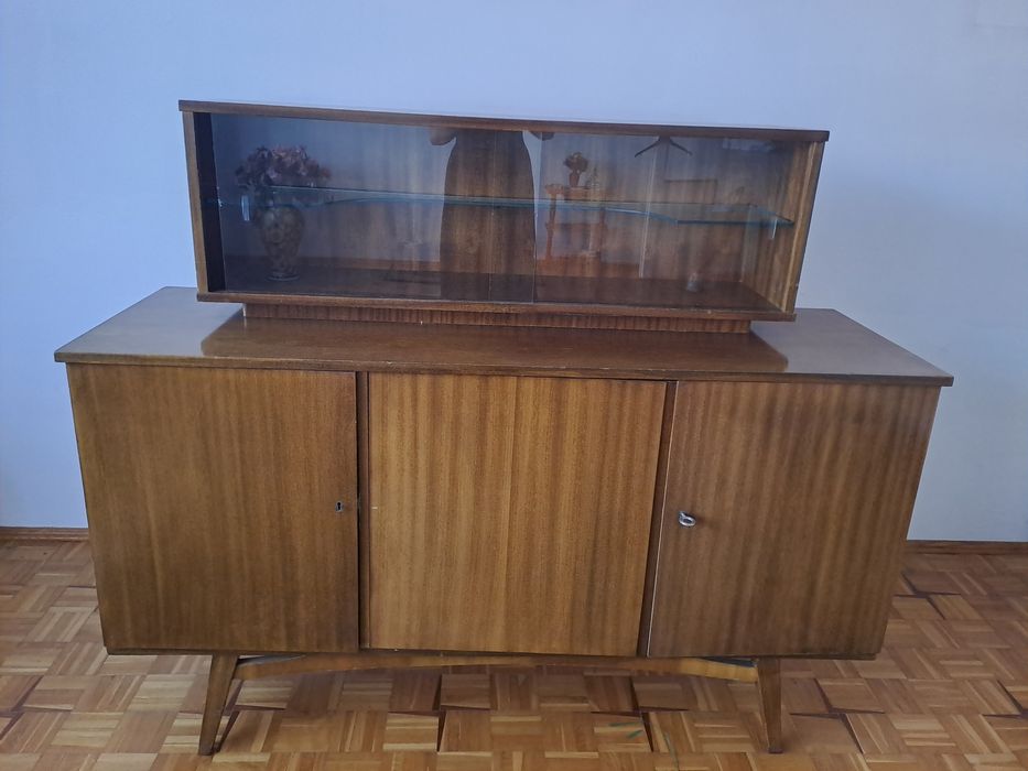 Kredens z PRL meble