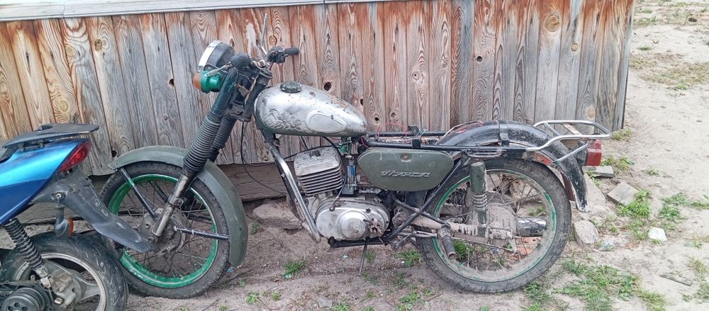 Продам.два мопеда