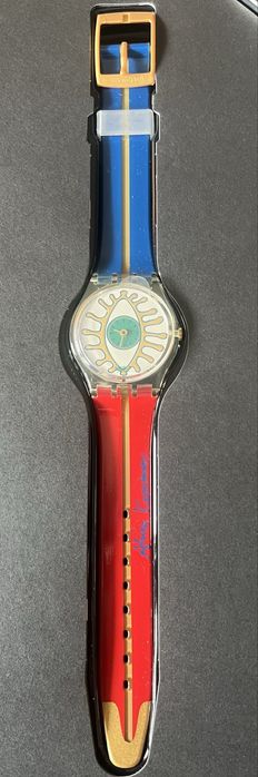 Relógios Swatch 100 anos de cinema