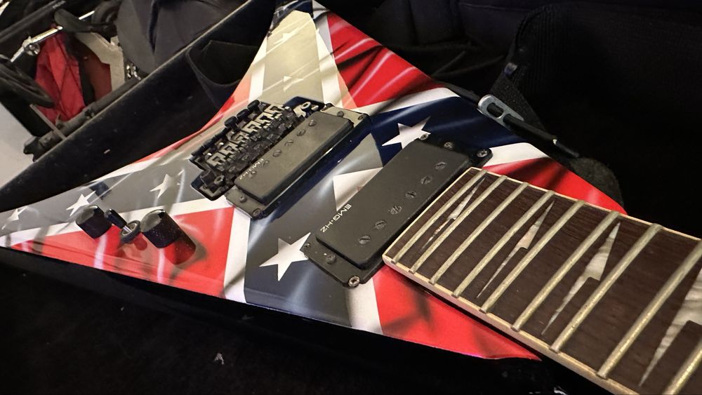 Guitarra Electrica ESP