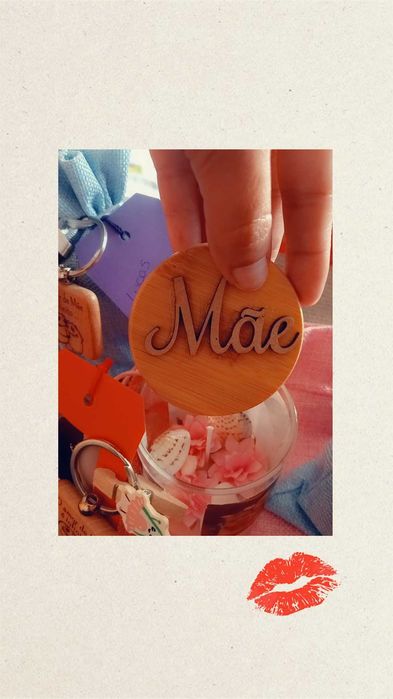 Sou ama ,tenho amor para dar.