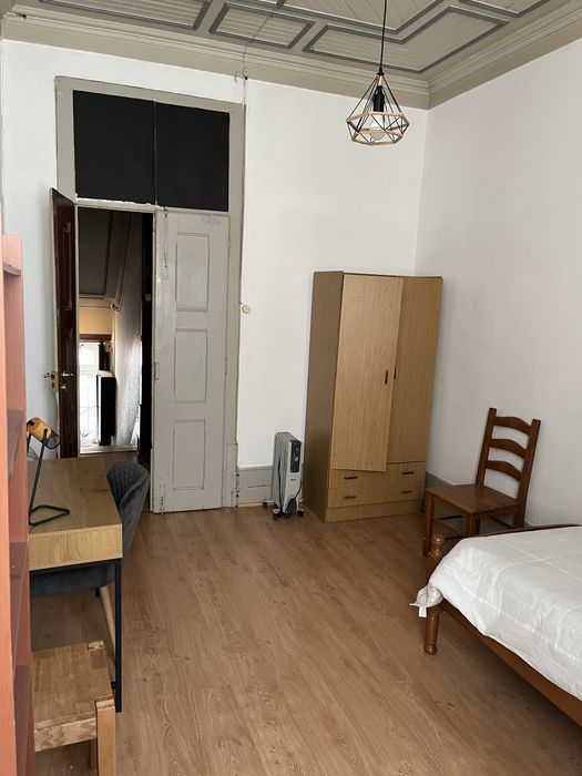 Quarto para estudante Universitária em Coimbra