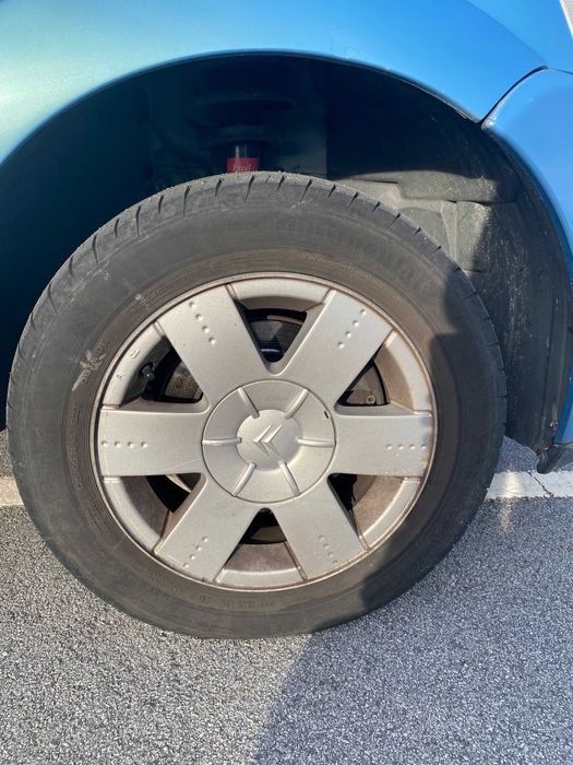 citroen c3 em bom estado 130000km