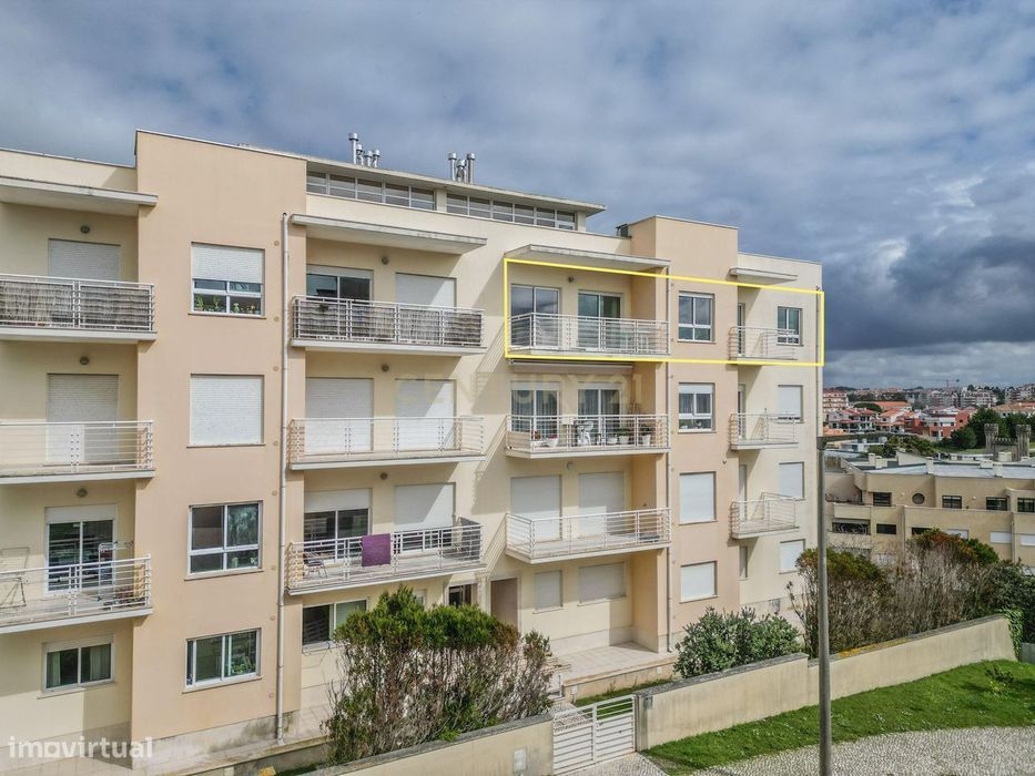 Apartamento T4 com localização privilegiada e vistas de mar na Figueir — Buarcos, Coimbra