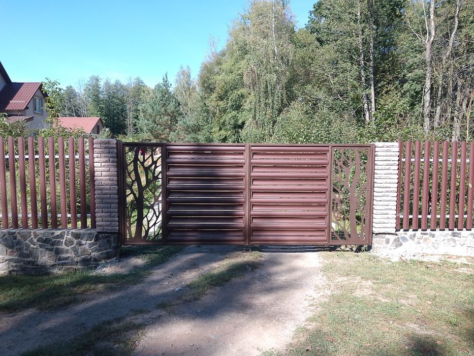 Зварювальні конструкції, самовивіз