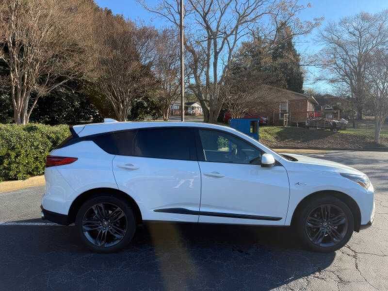 2022 Acura RDX w/A-SPEC