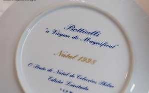 Pratos de Natal Philae