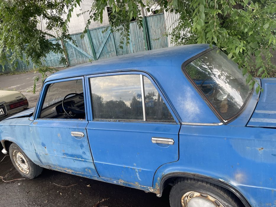 Ваз 2101 разборка