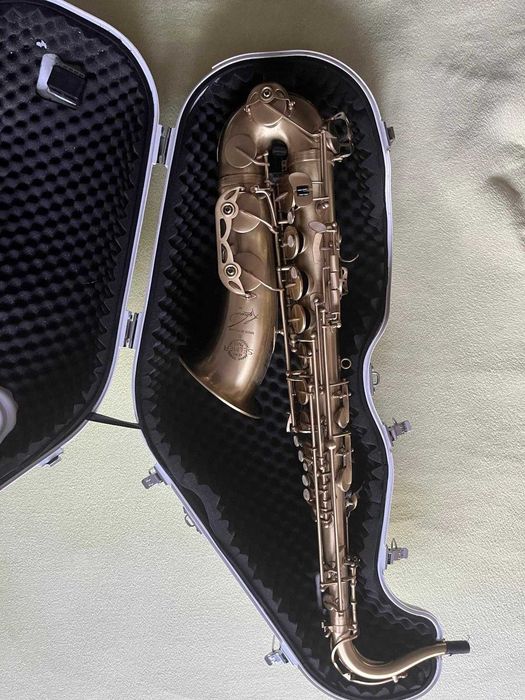 Tłumik, Wyciszacz Sax partner Vibes- do tenorowego saksofonu- tanio!!!