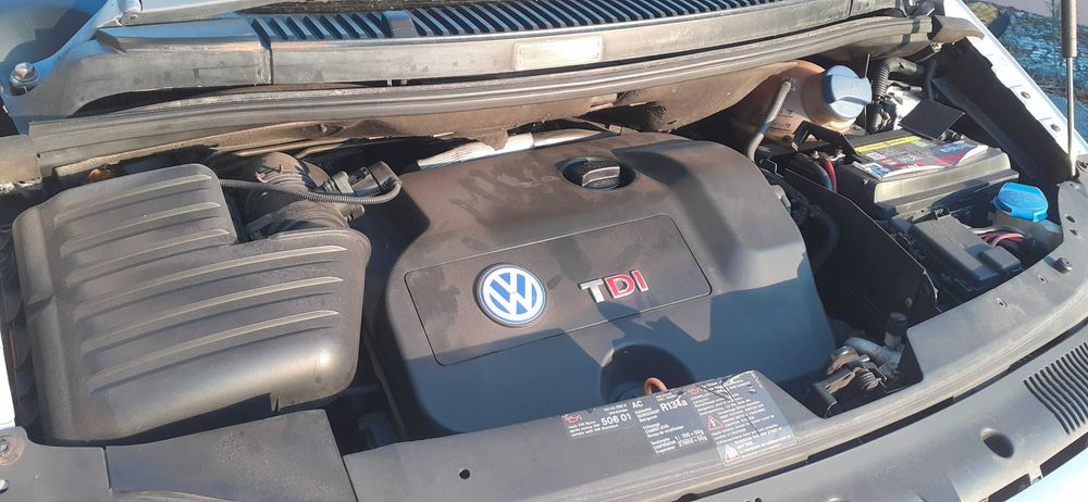 Volkswagen Sharan 2001 — photo 3