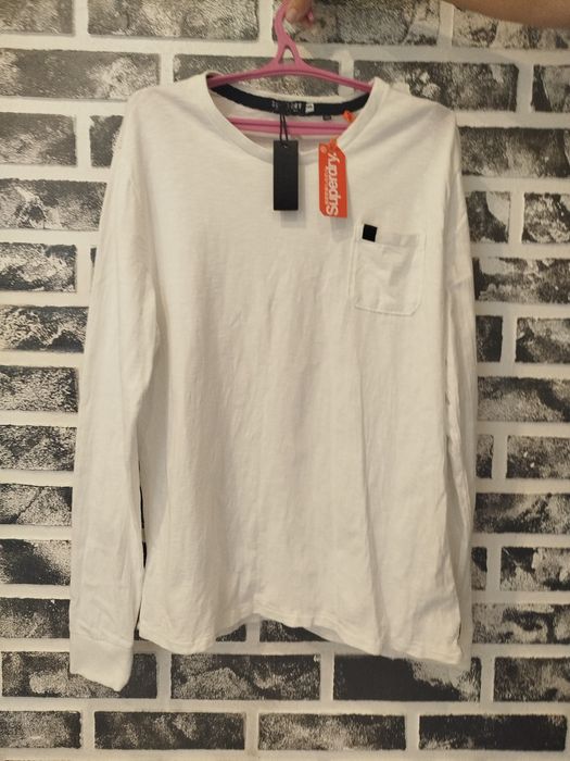 Кофта, лонгслів  Superdy surplus