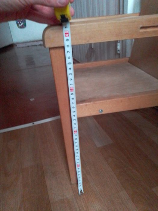 Дитячий столик та стілець