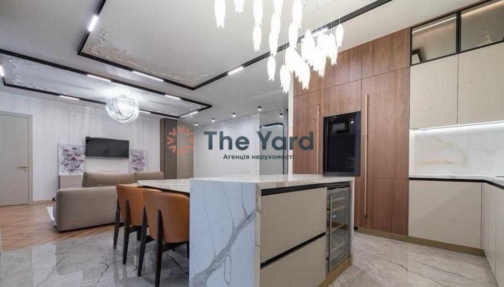 3-кімнатна квартира за адресою бульвар Дружби Народів (площа 130 м²) - Atlanta.ua - фото 6