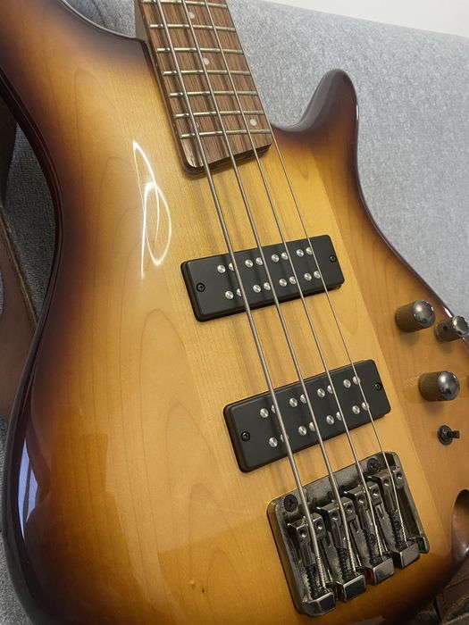 Gitara basowa IBANEZ SR370EF stan idealny