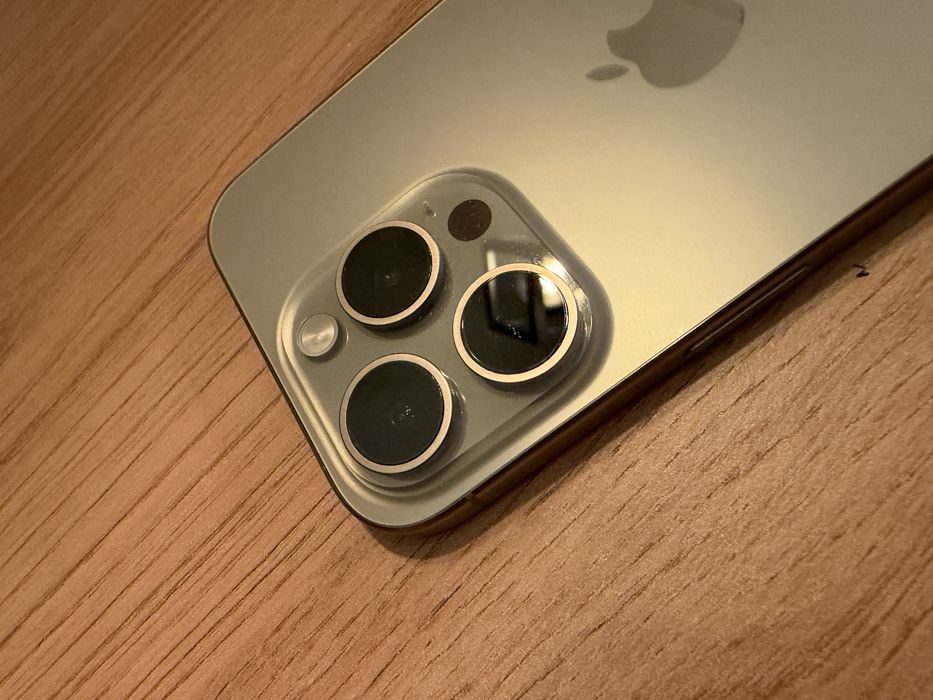iPhone 15 Pro Tytan | Bateria 86% | stan idealny