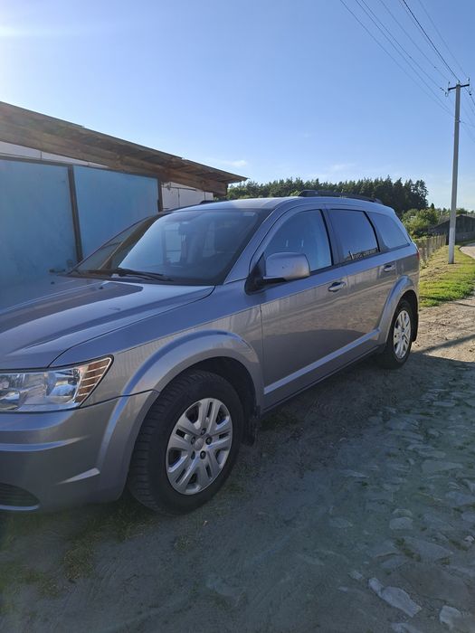 Продам Dodge Journey 2017