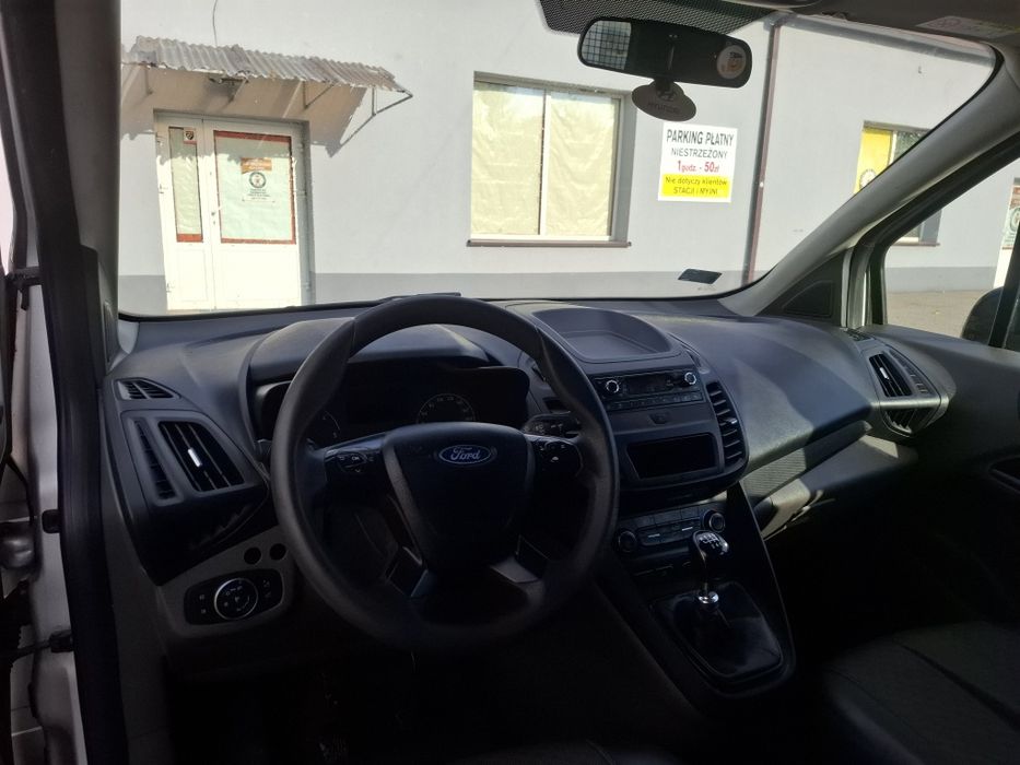 Ford Transit Courier 1.5tdci 2018r