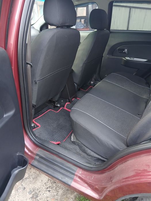 Заз форза 2012р. 55т. км.