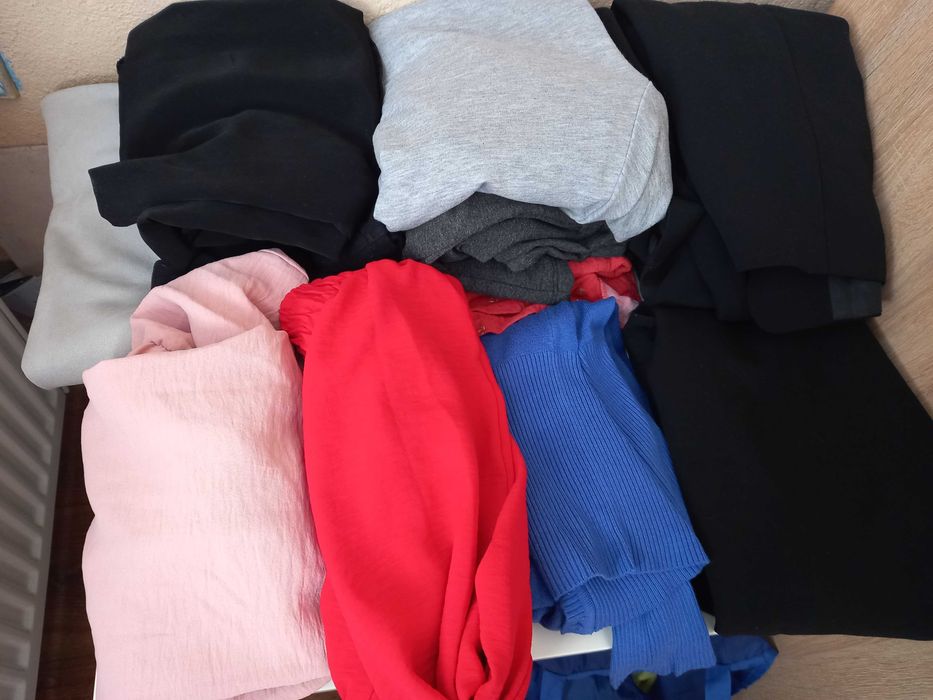 Paczka!  Ubrania damskie rozmiar s m