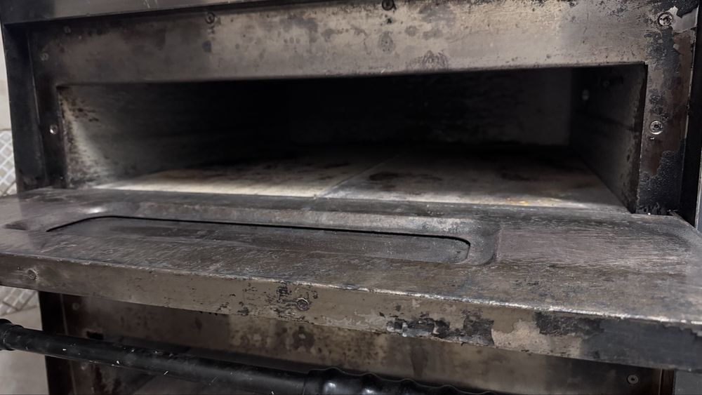 Piec do pizzy używany