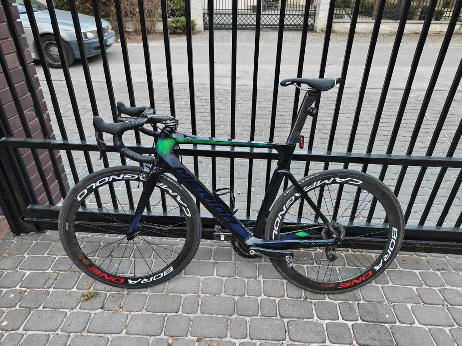 Merida reacto team e LTD