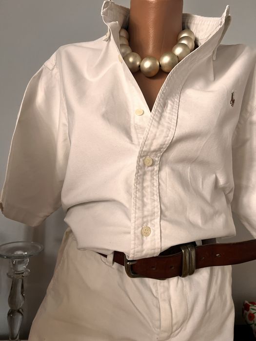 Koszula Ralph Lauren L stan bardzo dobry