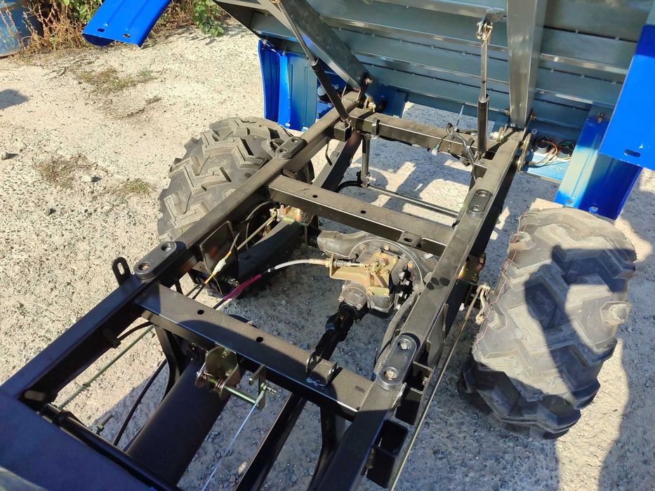 Квадроцикл Грузовой Форте 250 сс до 700кг