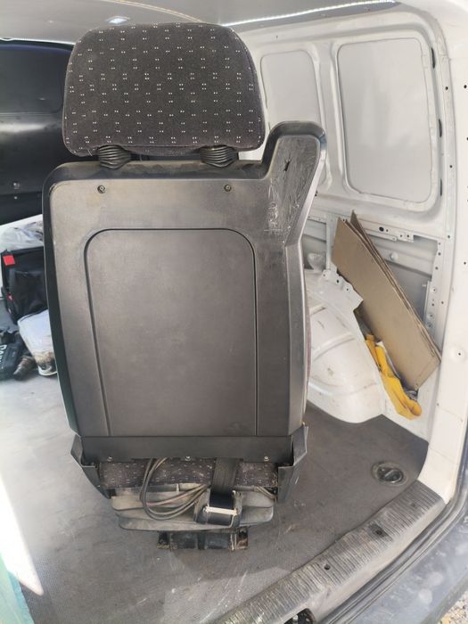 Fotel kierowcy isri autobusu setra Man scania bova iveco