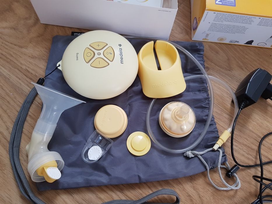 Laktator medela swing