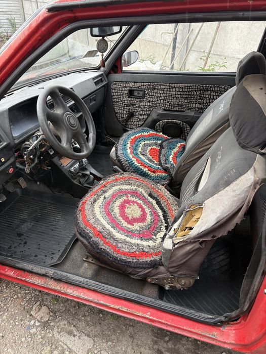 ЗАЗ 1102 таврія 1.1 гбо